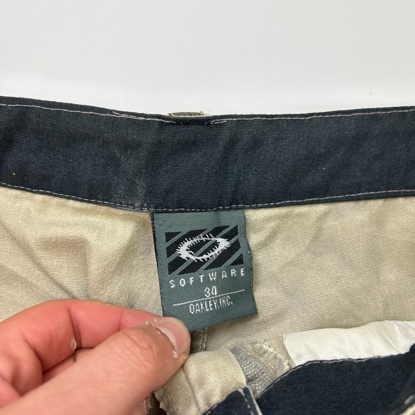 Oakley Software Shorts (34)