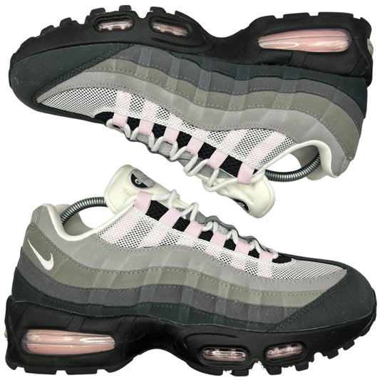 Nike Pink Foam Big Bubble 95s (UK 8.5)