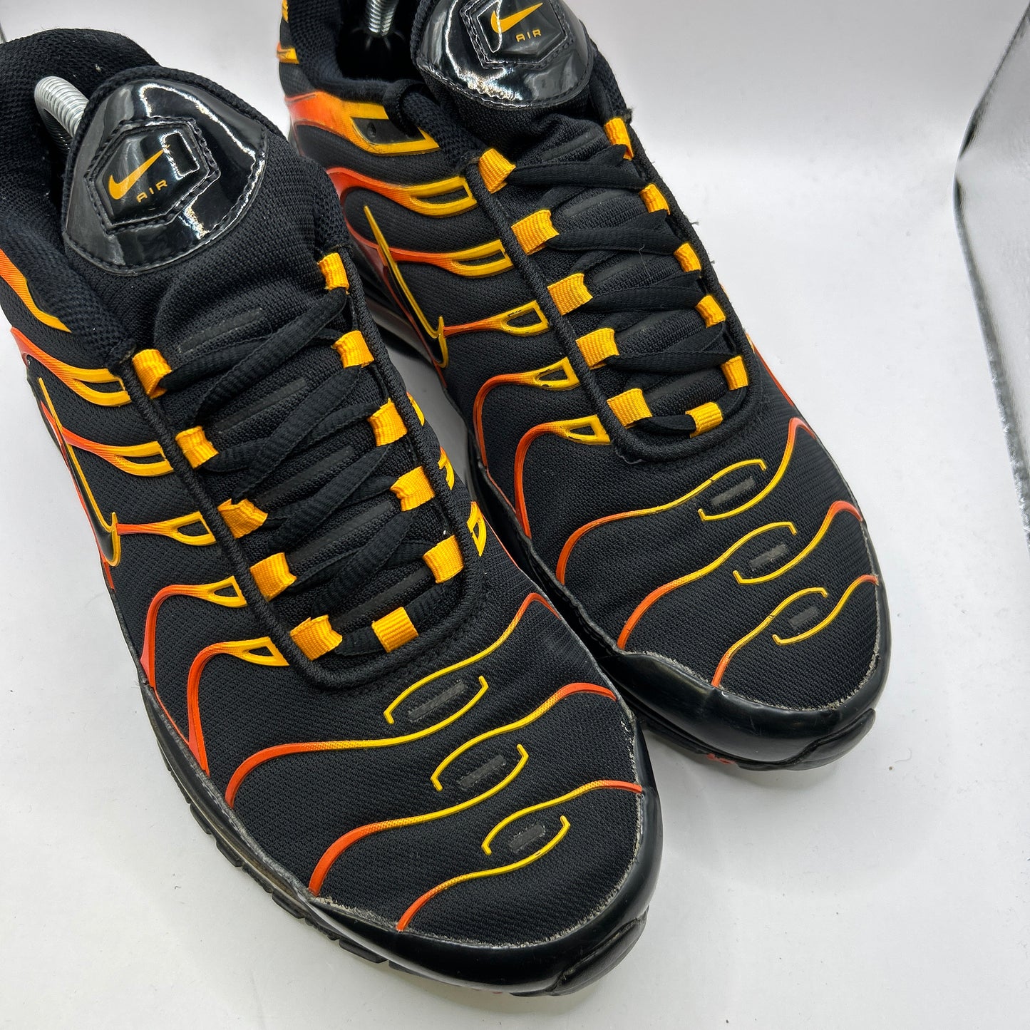 Nike Shock Orange 97 Plus (UK 8)