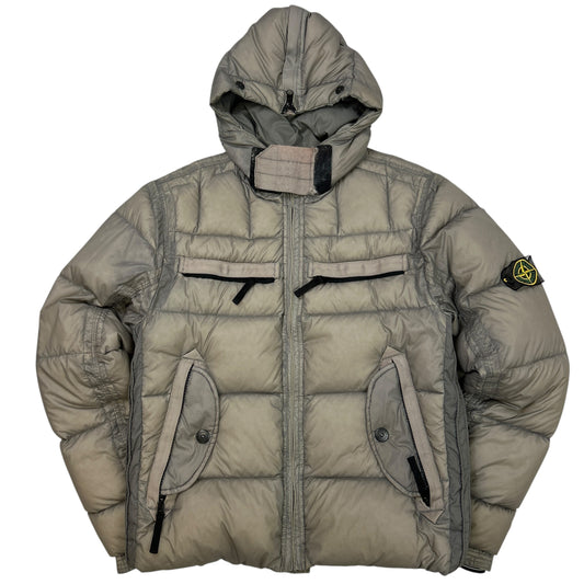 Stone Island AW07 Opaque Tela Puffer (M)
