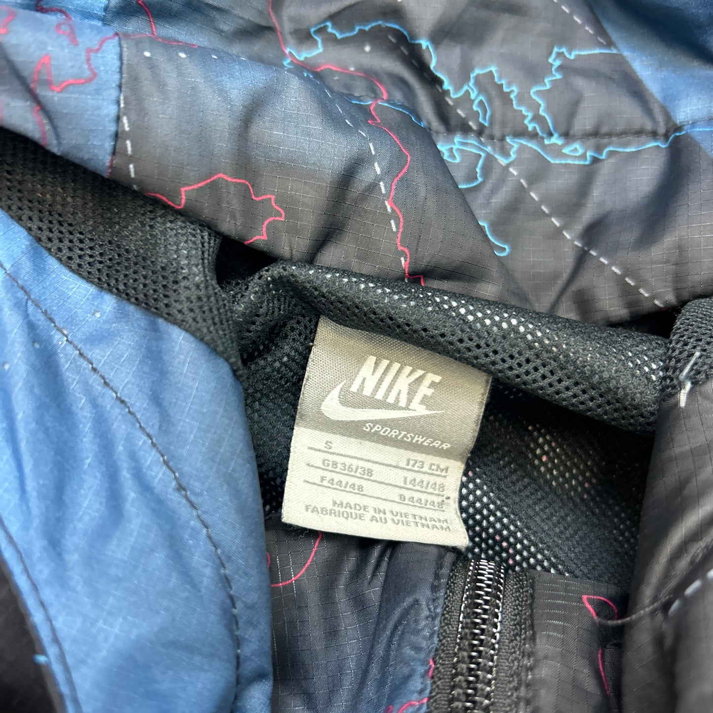 Nike Tn Jacket (S)