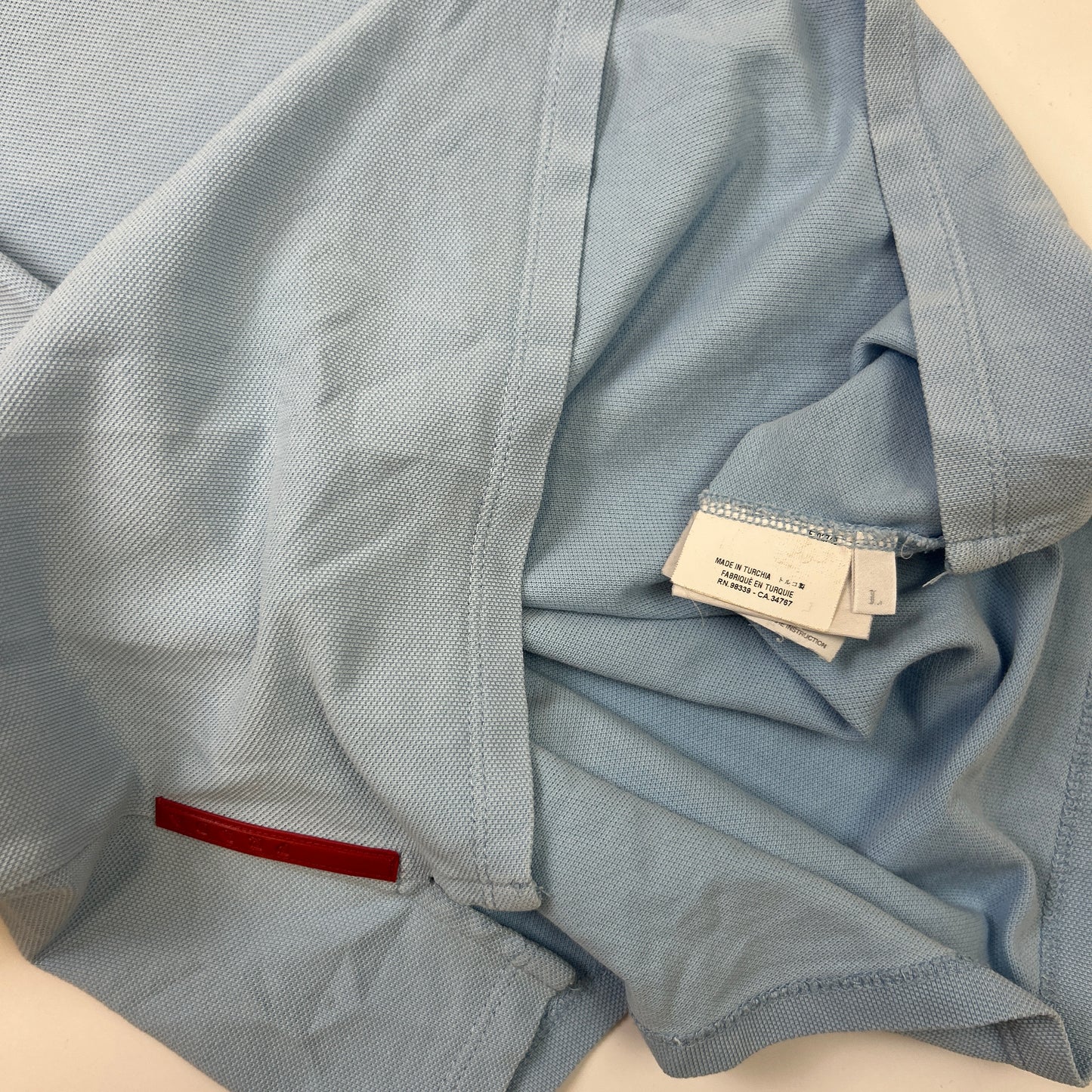 Prada Sport Polo (L)