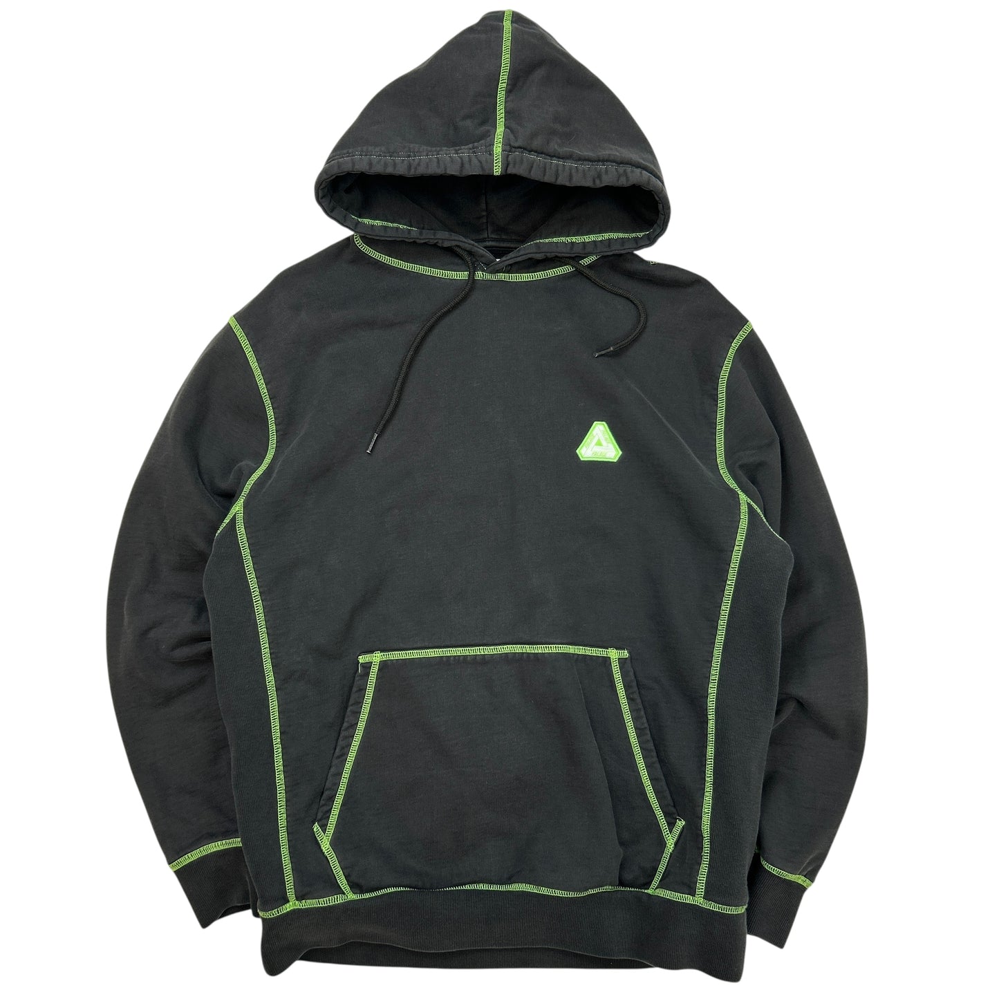 Palace Neo Stitch Hoodie (M)