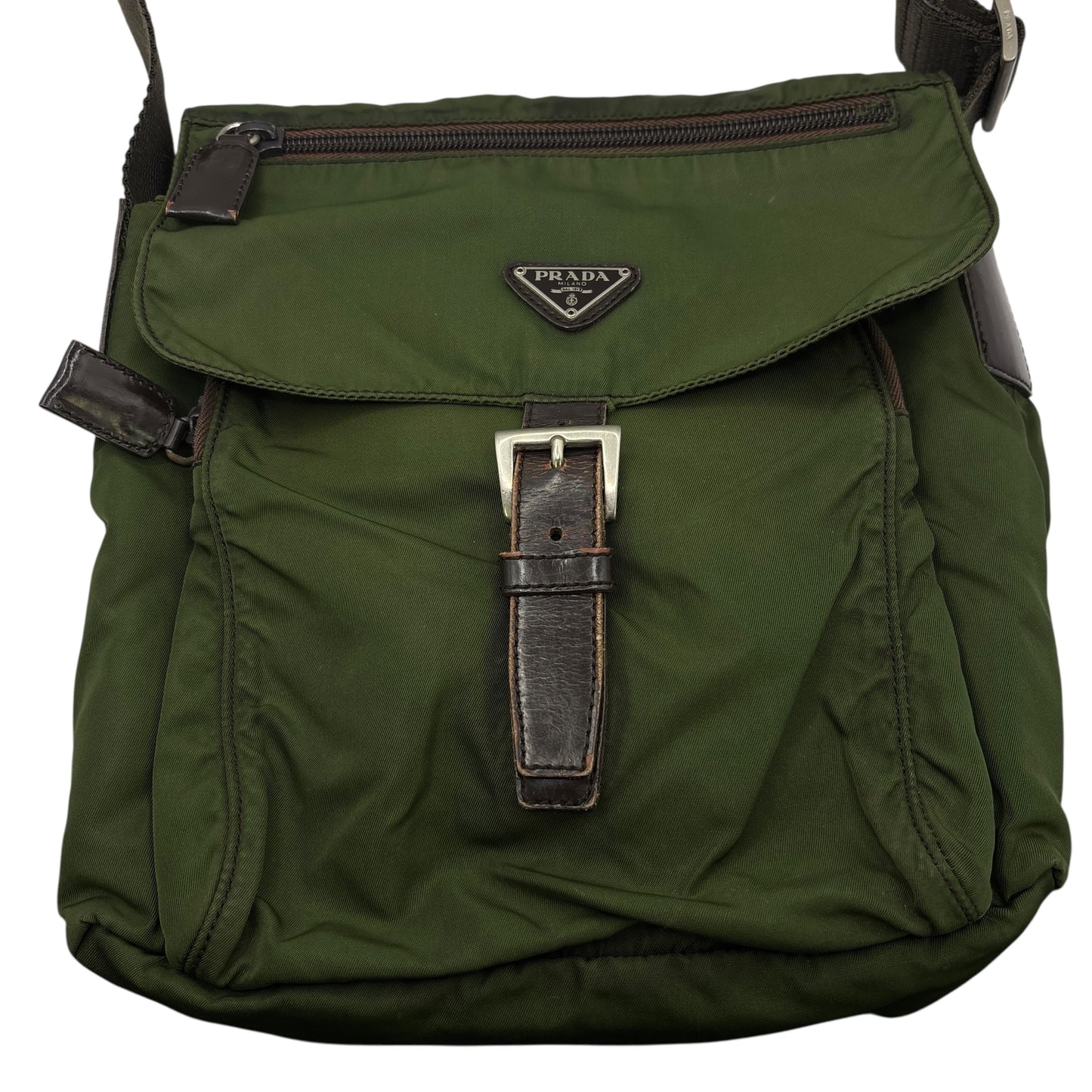 Prada Satchel Bag