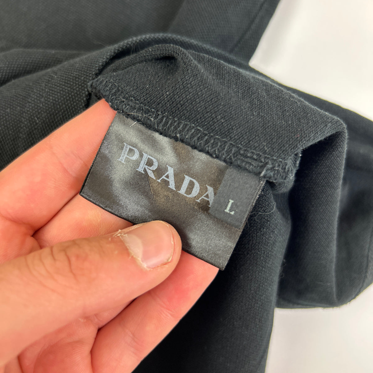 Prada Sport Polo (M)