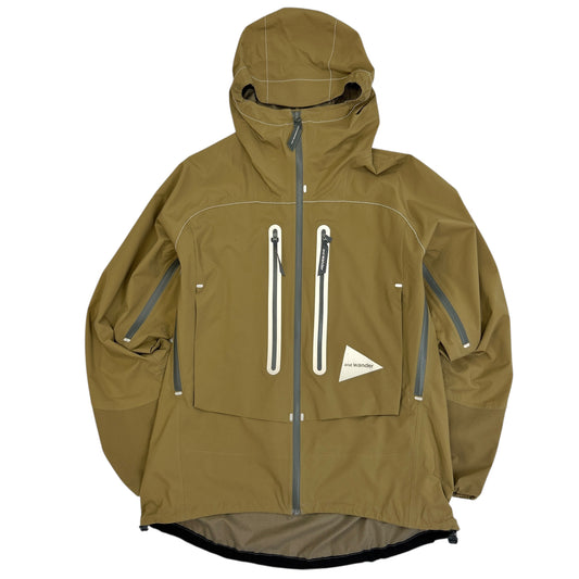 And Wander Jacket (L)