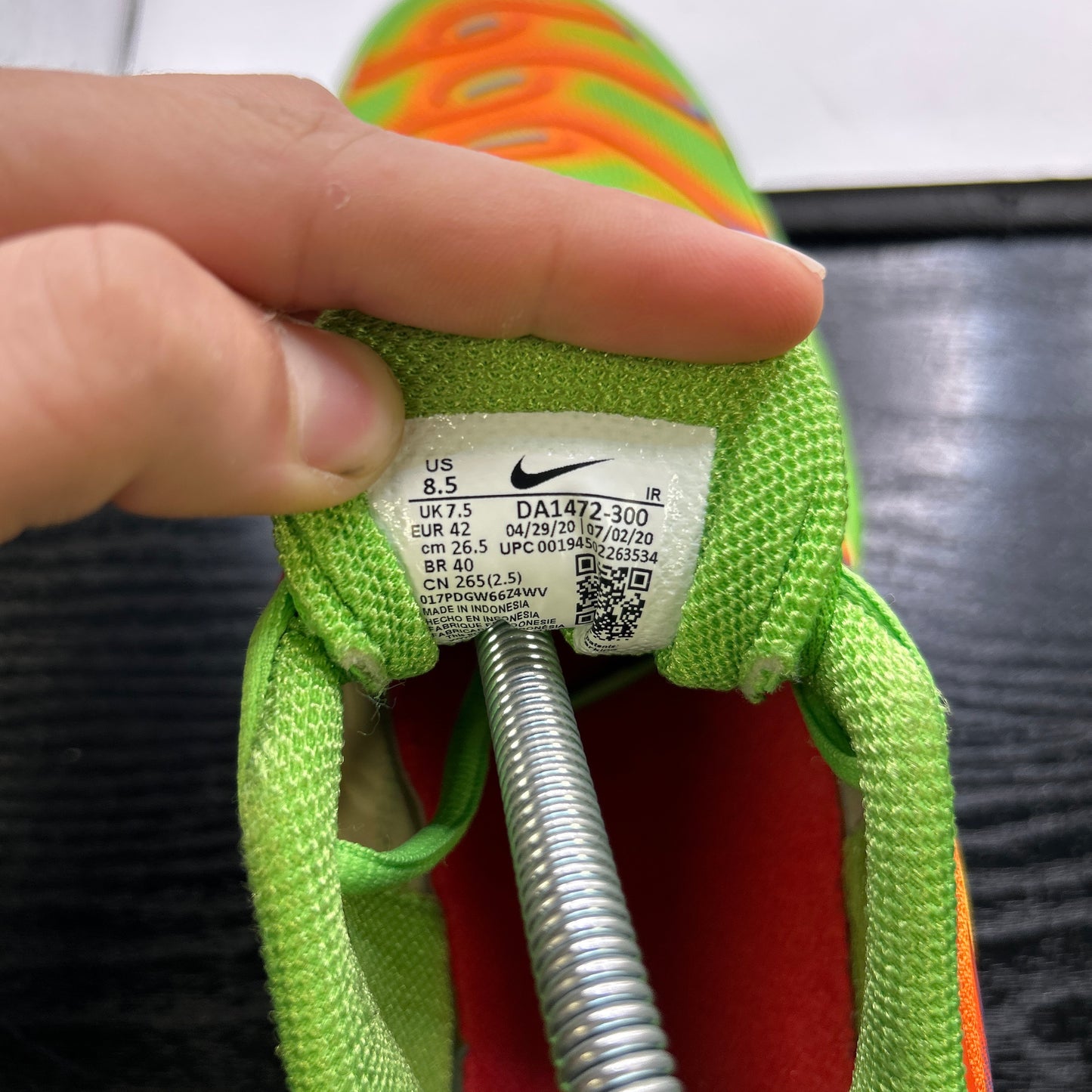 Nike Supreme Tn (UK 7.5)