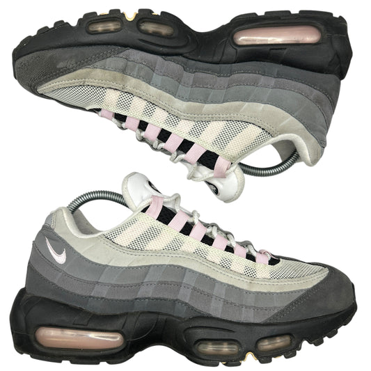 Nike Pink Foam 95s (UK 7)