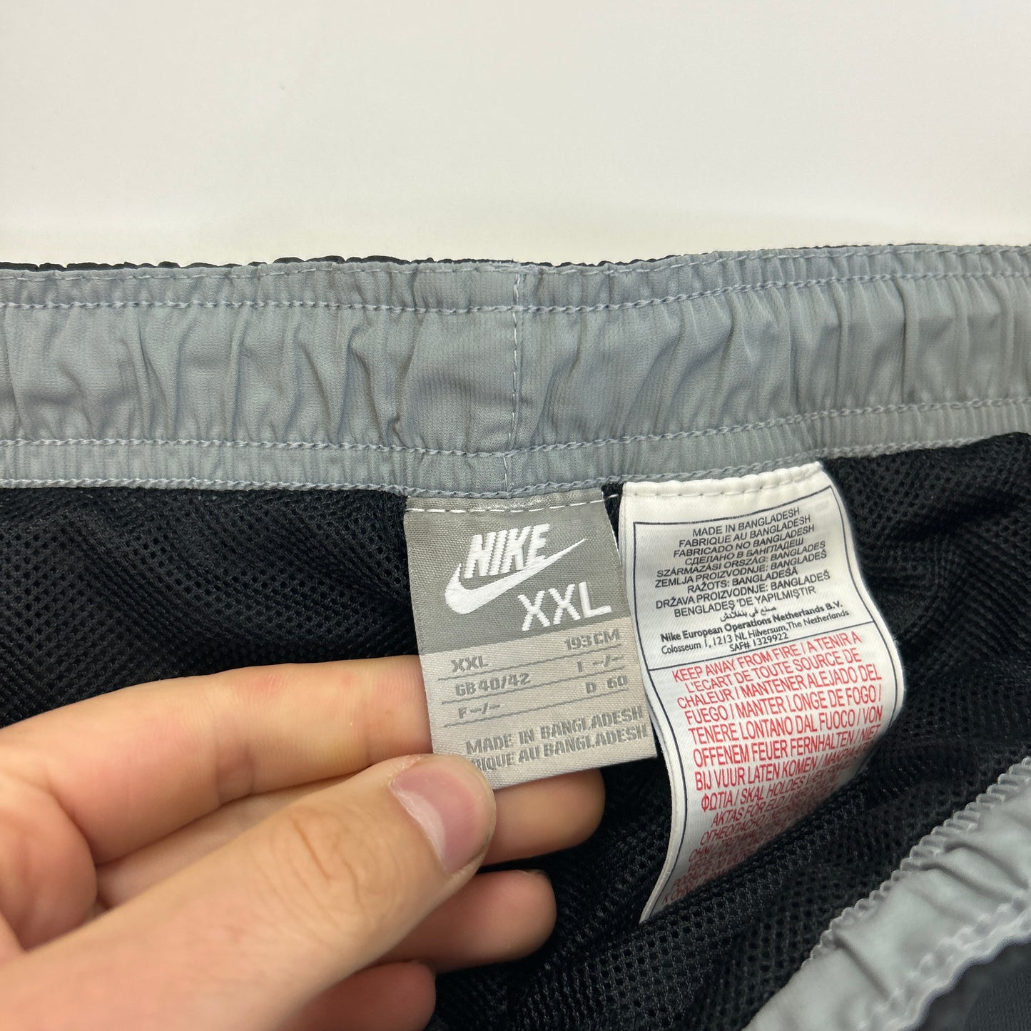 Nike Shox Track Pants (XXL)