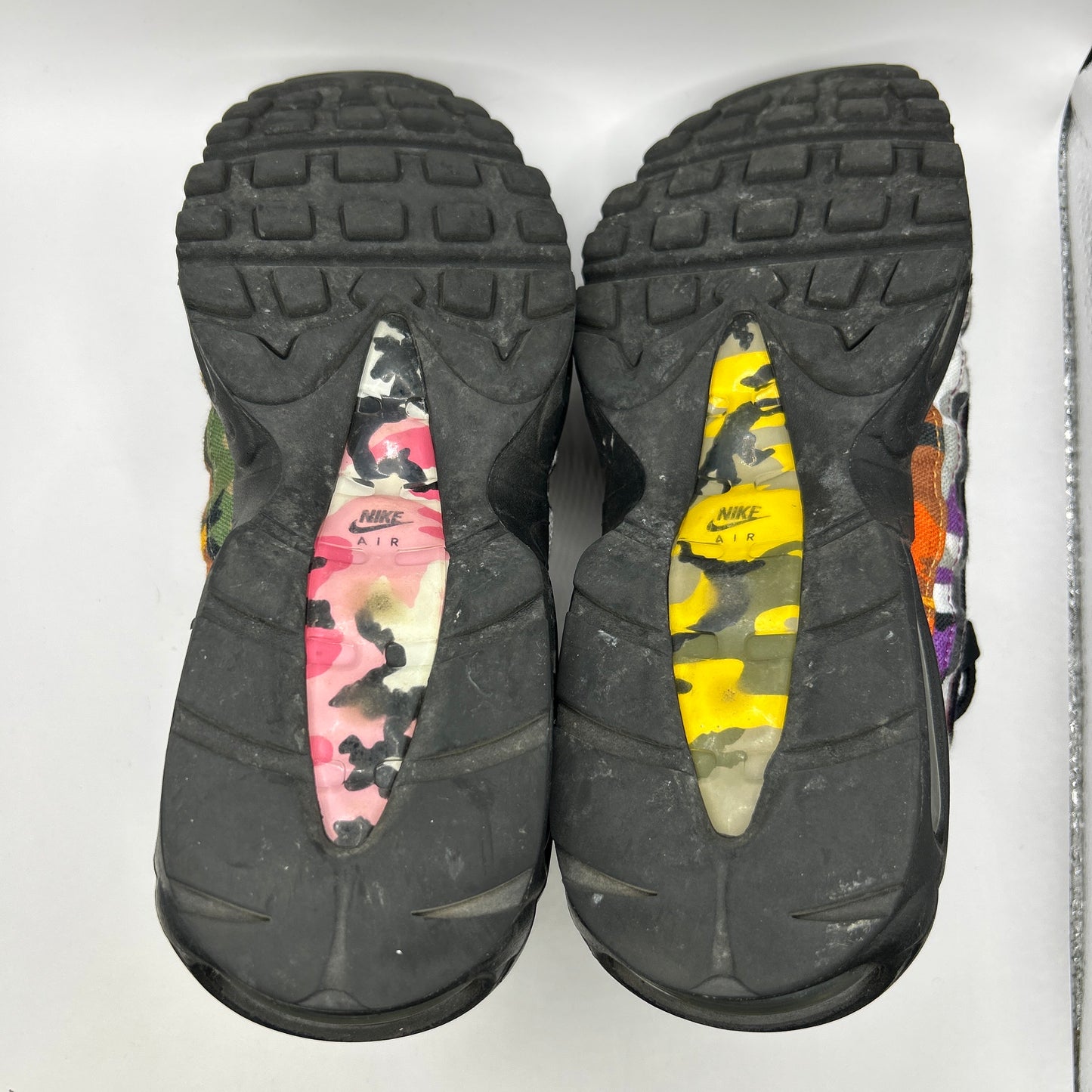 Nike ERDL Party 95s (UK 7.5)