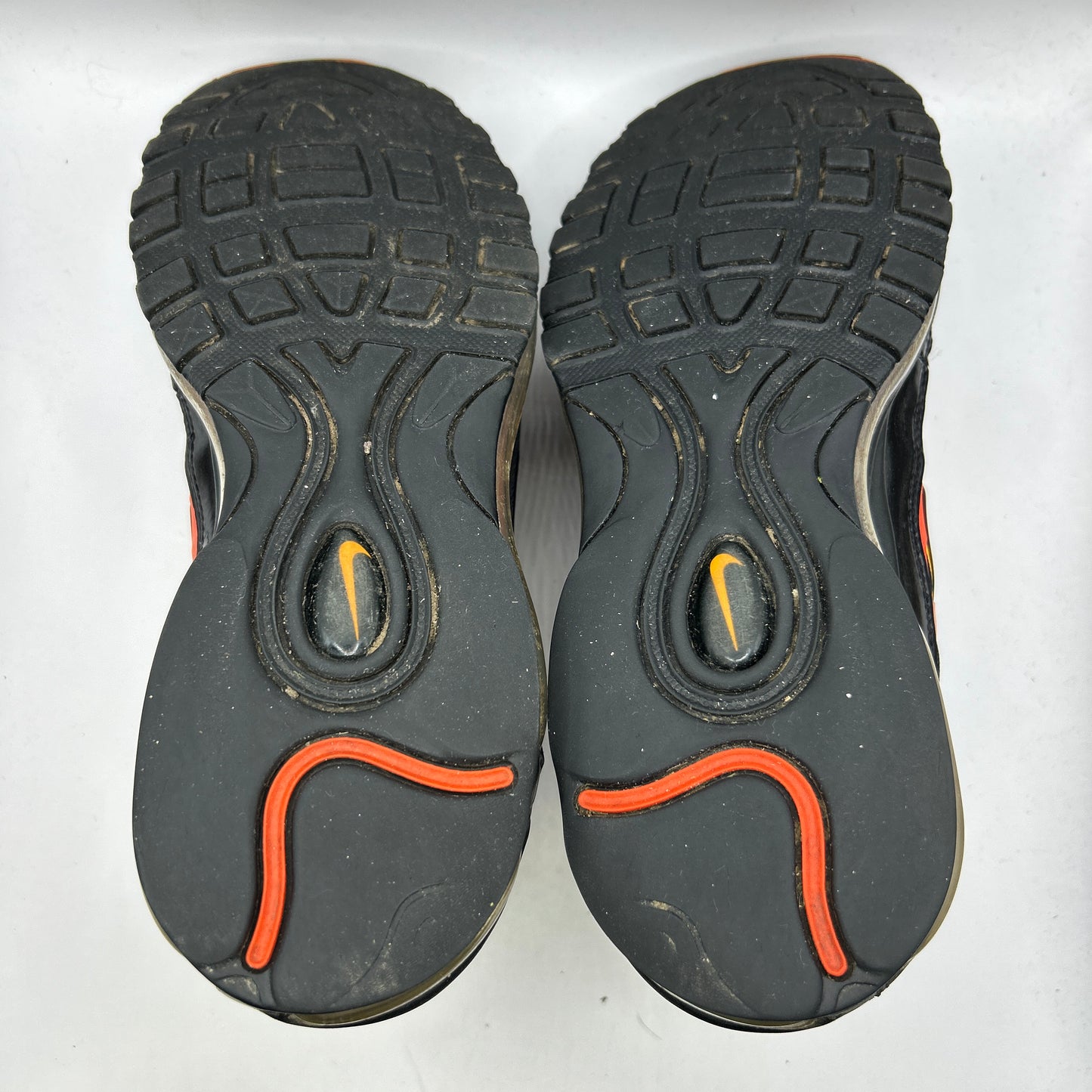Nike Shock Orange 97 Plus (UK 8)