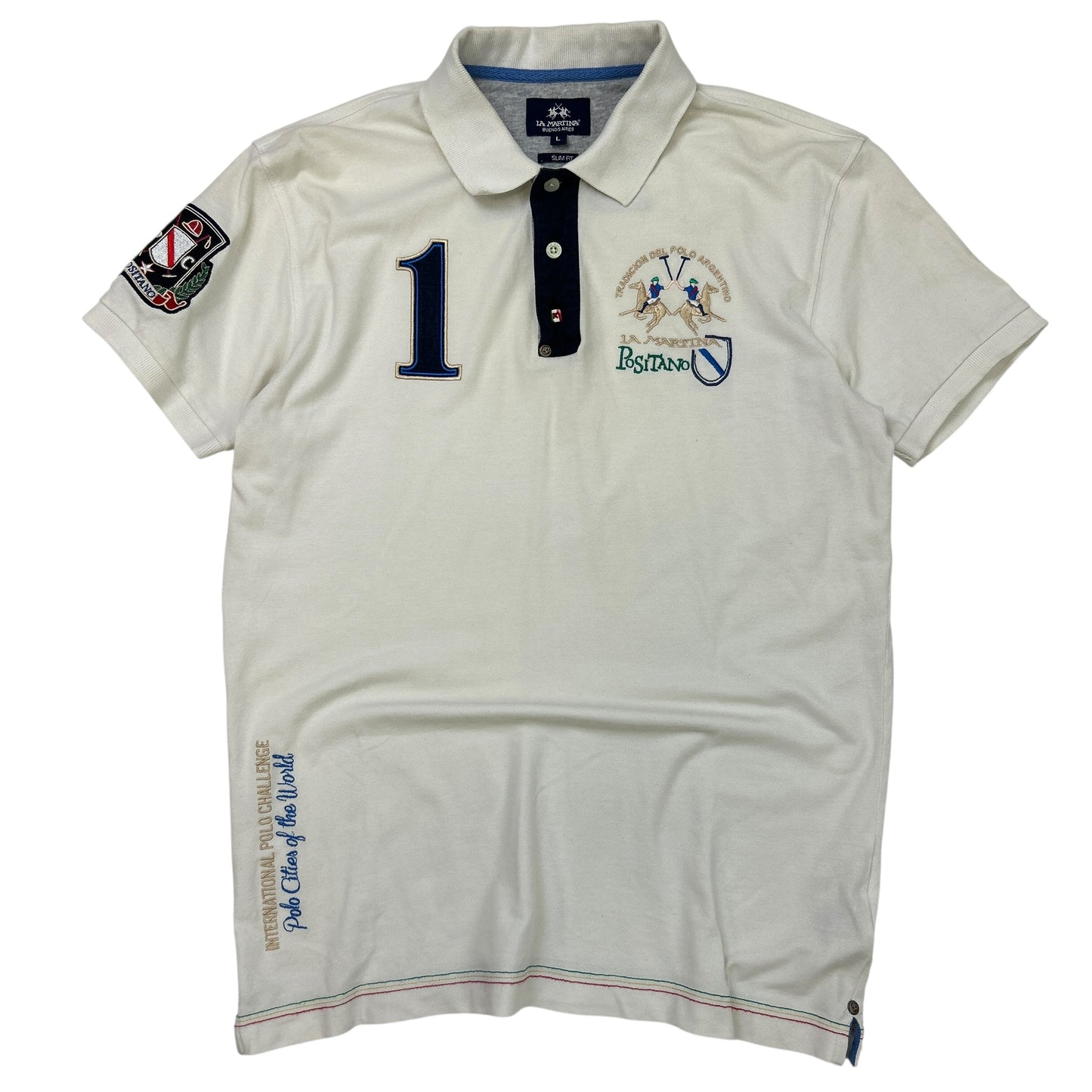 La Martina Polo (L)