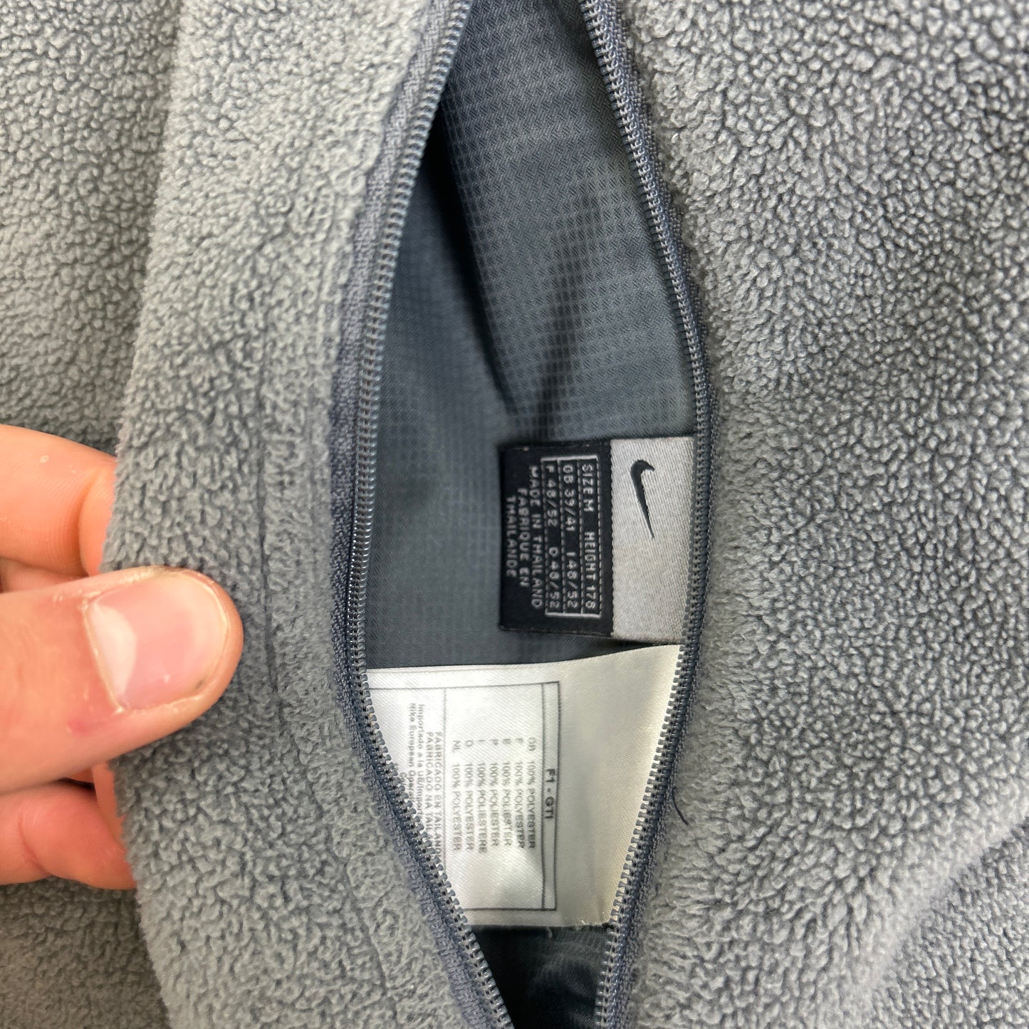 Nike Hex Reversible Jacket (M)