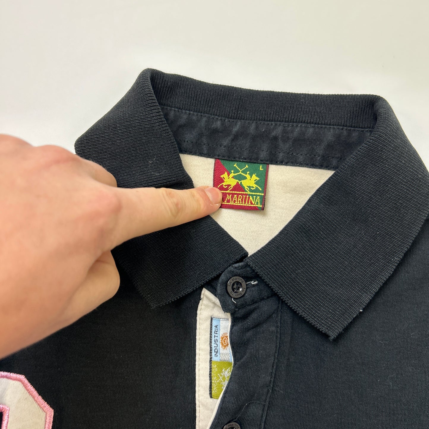 La Martina Polo (L)