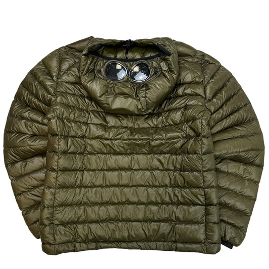 CP Company D.D Shell Puffer (XL)