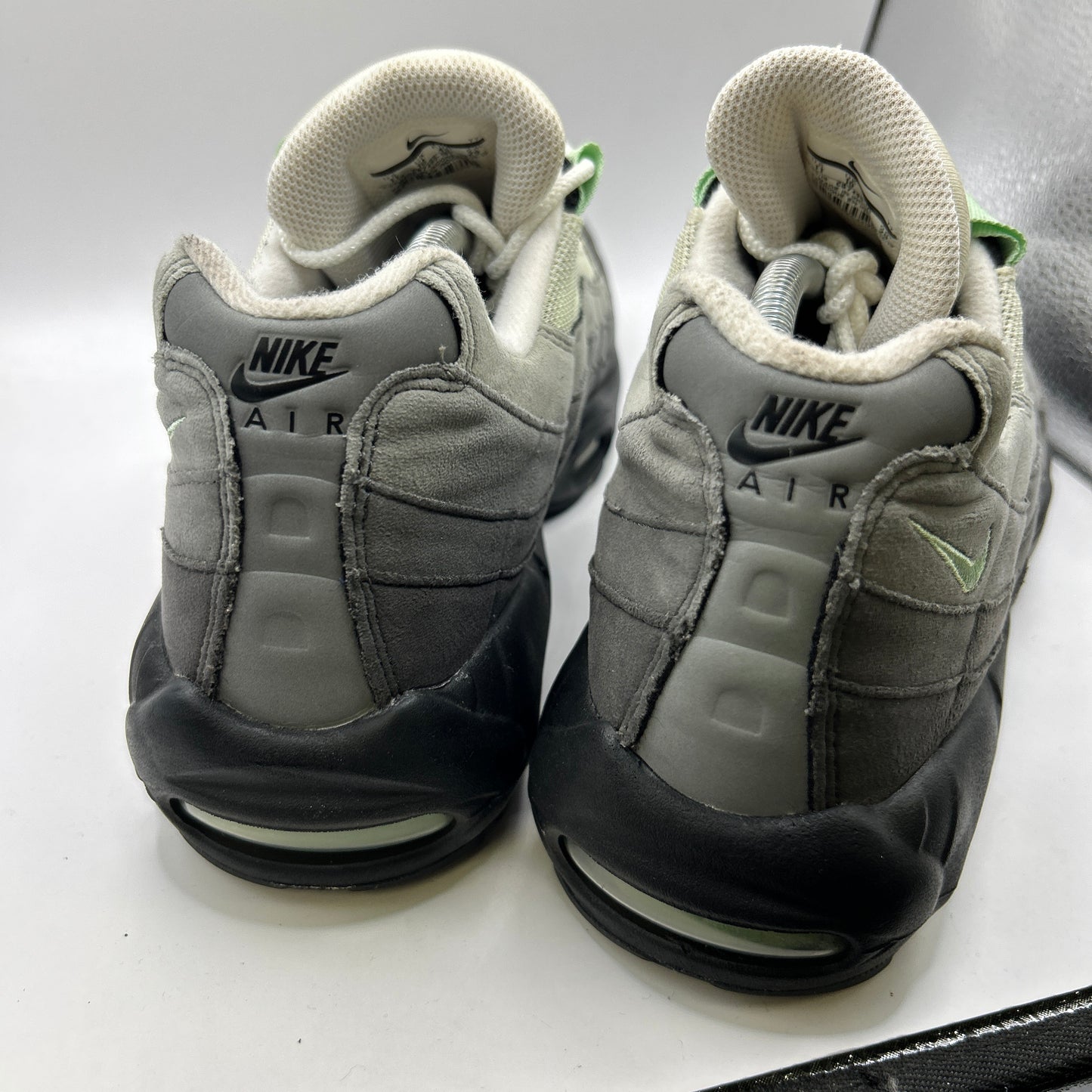 Nike Fresh Mint 95s (UK 10)