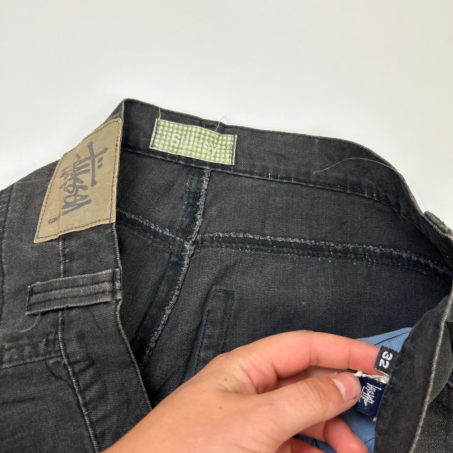 Stussy Jorts (32)