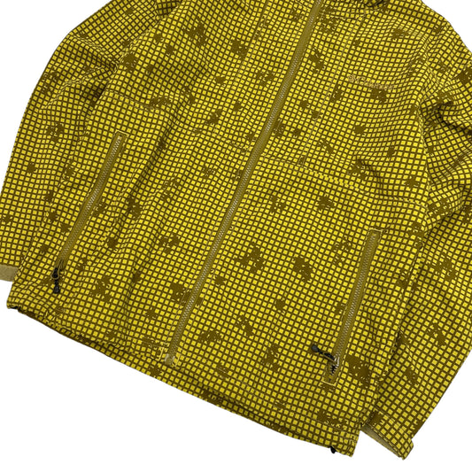 Columbia Plaid Jacket (S)