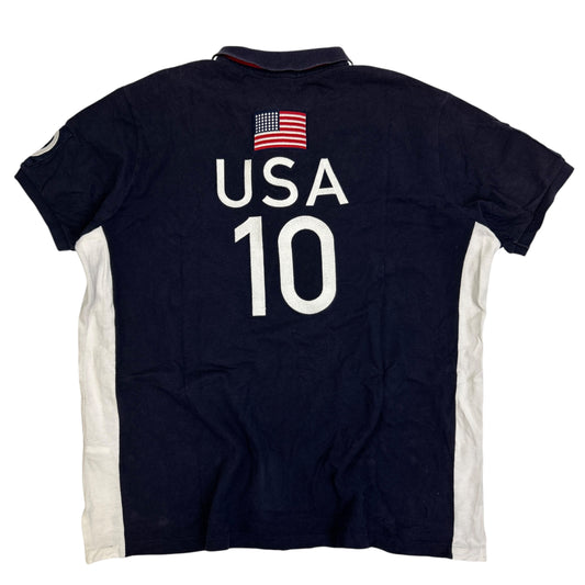 Ralph Lauren USA Polo (XXL)