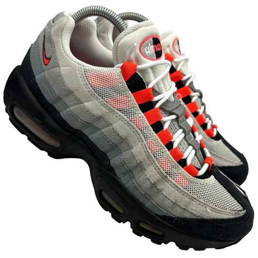 Nike Solar Red 95s (UK 6)