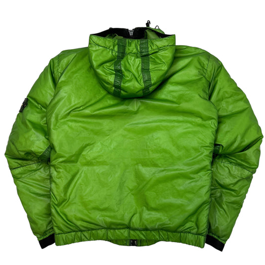 Stone Island Goose Down Jacket (S)