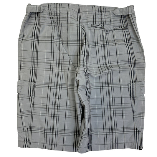 Nike Plaid Shorts (L)