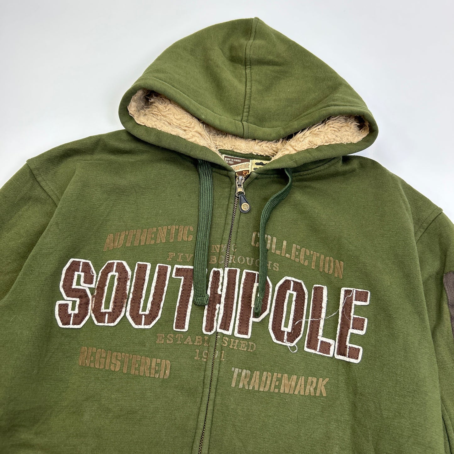 Southpole Hoodie (M)