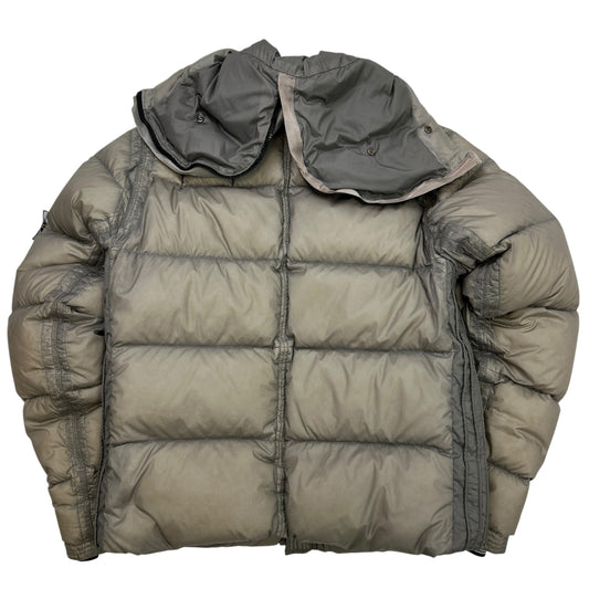 Stone Island AW07 Opaque Tela Puffer (M)
