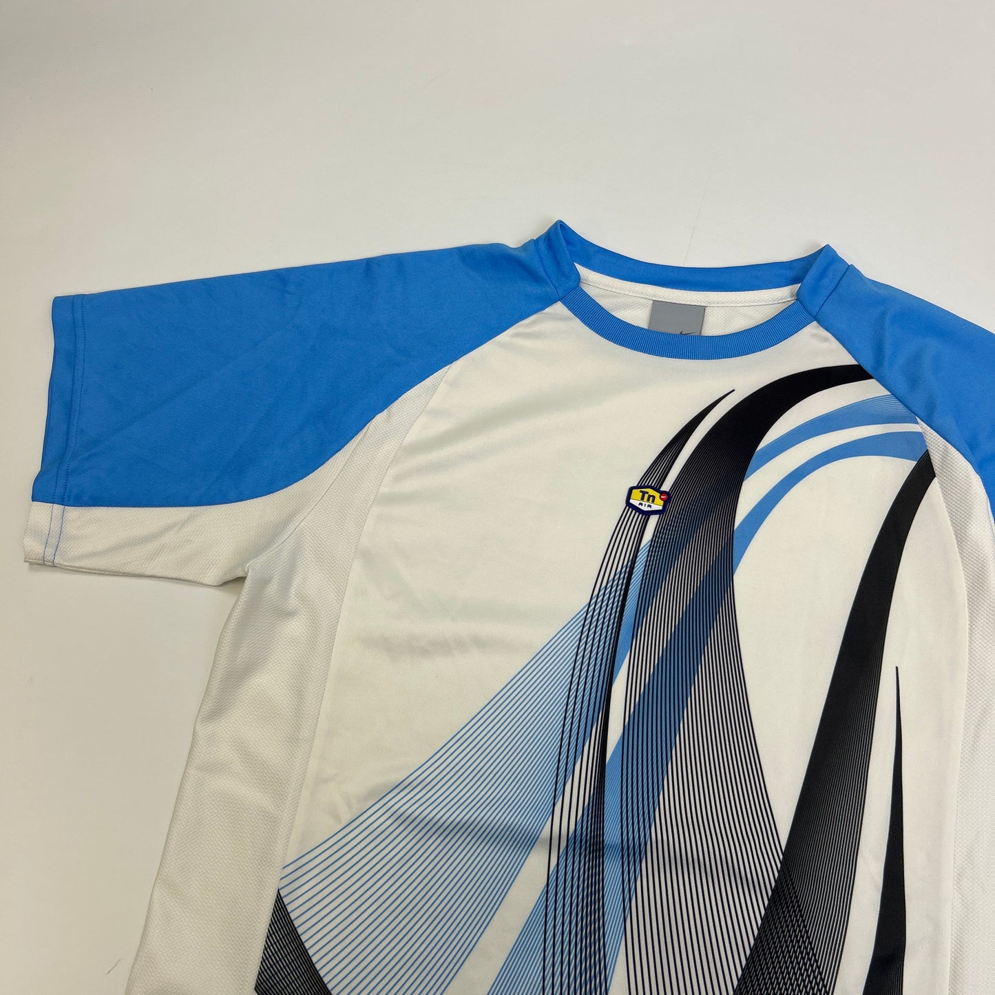 Nike Tn ‘Laser Swirl’ T-Shirt (S)
