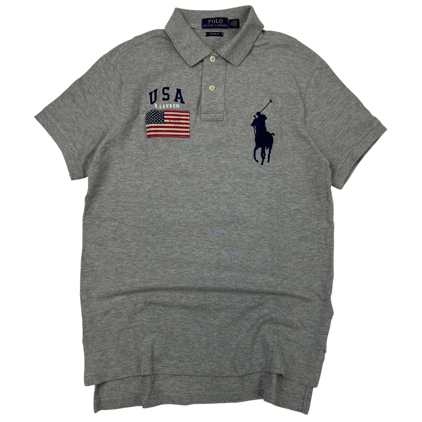 Ralph Lauren USA Polo (S)