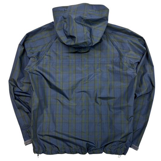 Columbia Plaid Jacket (L)