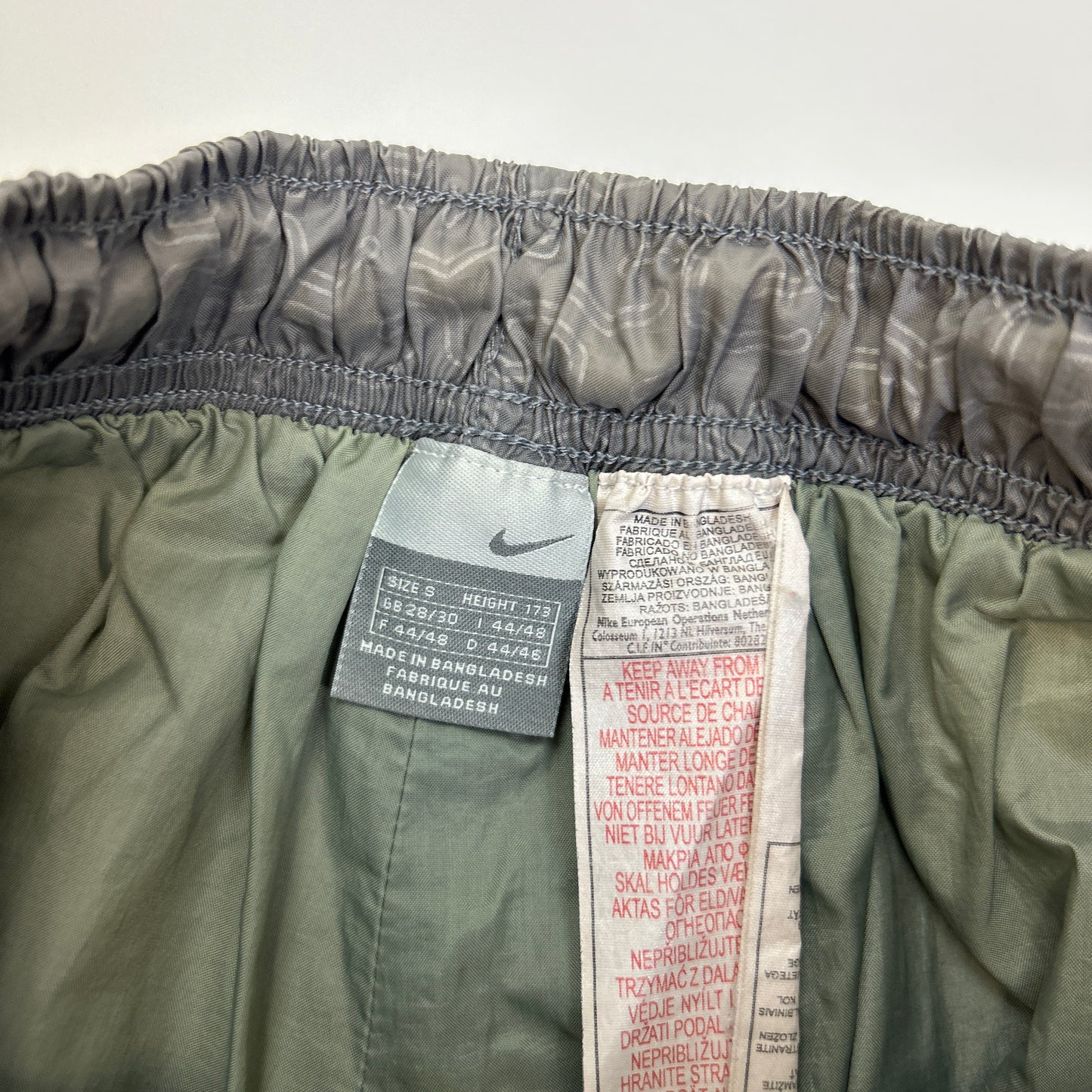 Nike Hex Shorts (S)