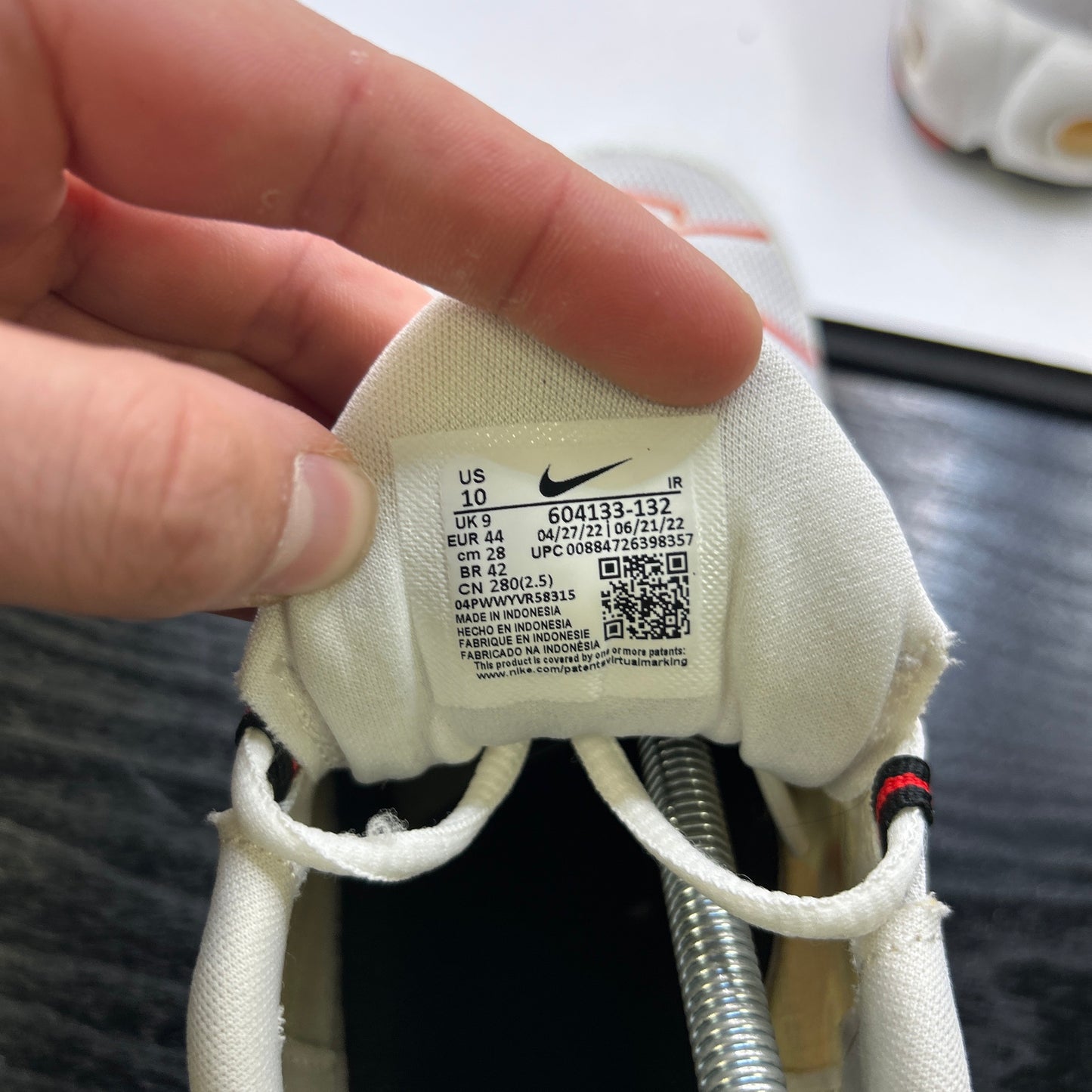 Nike Sunburn Tn (UK 9)
