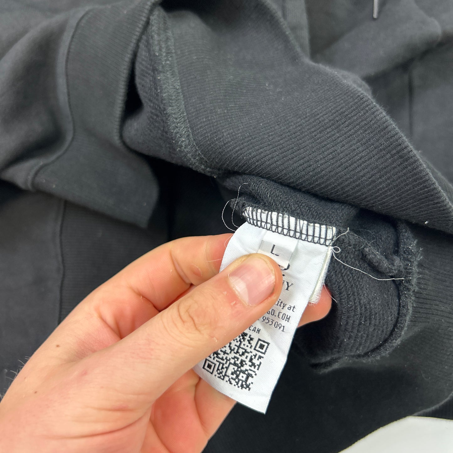 CP Company Lens Jumper (L)