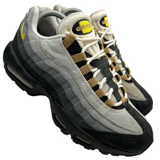 Nike Yellow Strike 95s (UK 7.5)