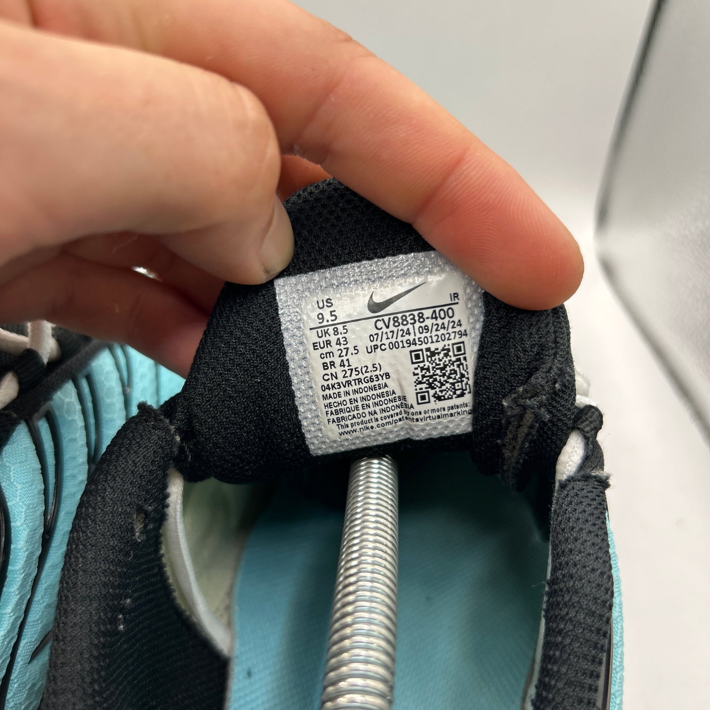 Nike Tiffany Tn (UK 8.5)