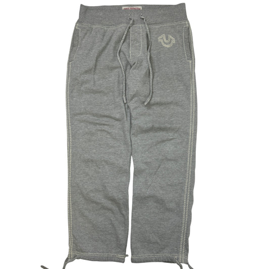 True Religion Big Stitch Joggers (M)