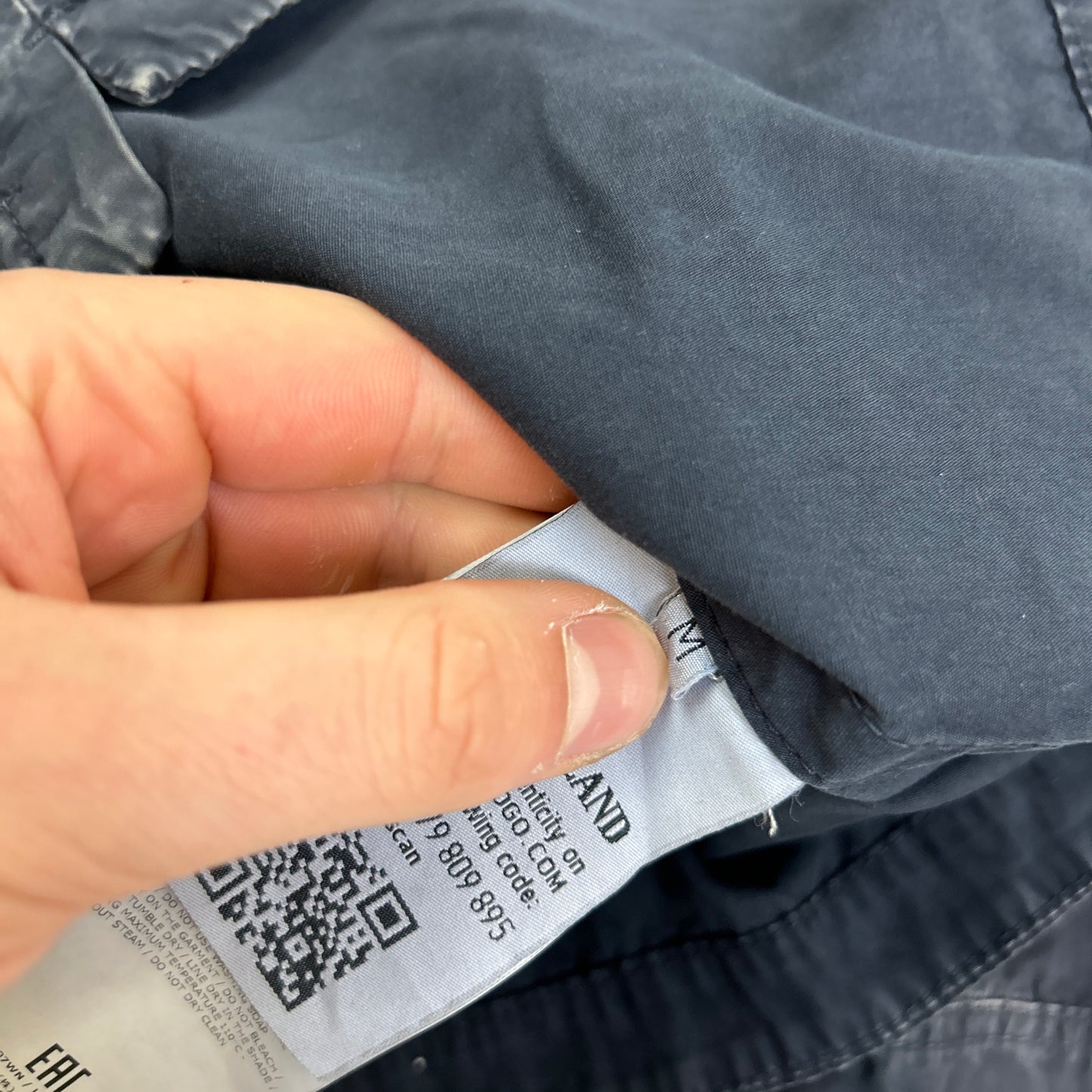 Stone Island Overshirt (M)