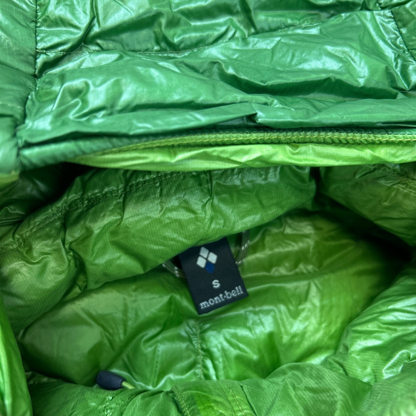 Montbell Puffer (S)