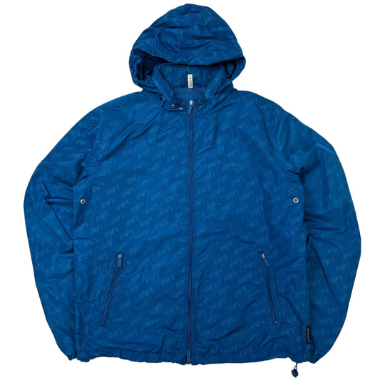 Armani Jeans Monogram Jacket (M)