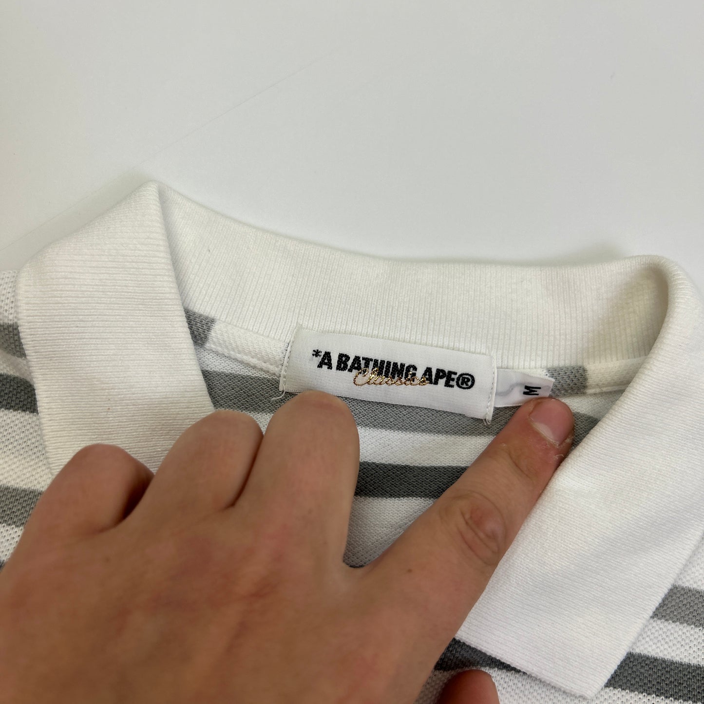 Bape Polo (S)