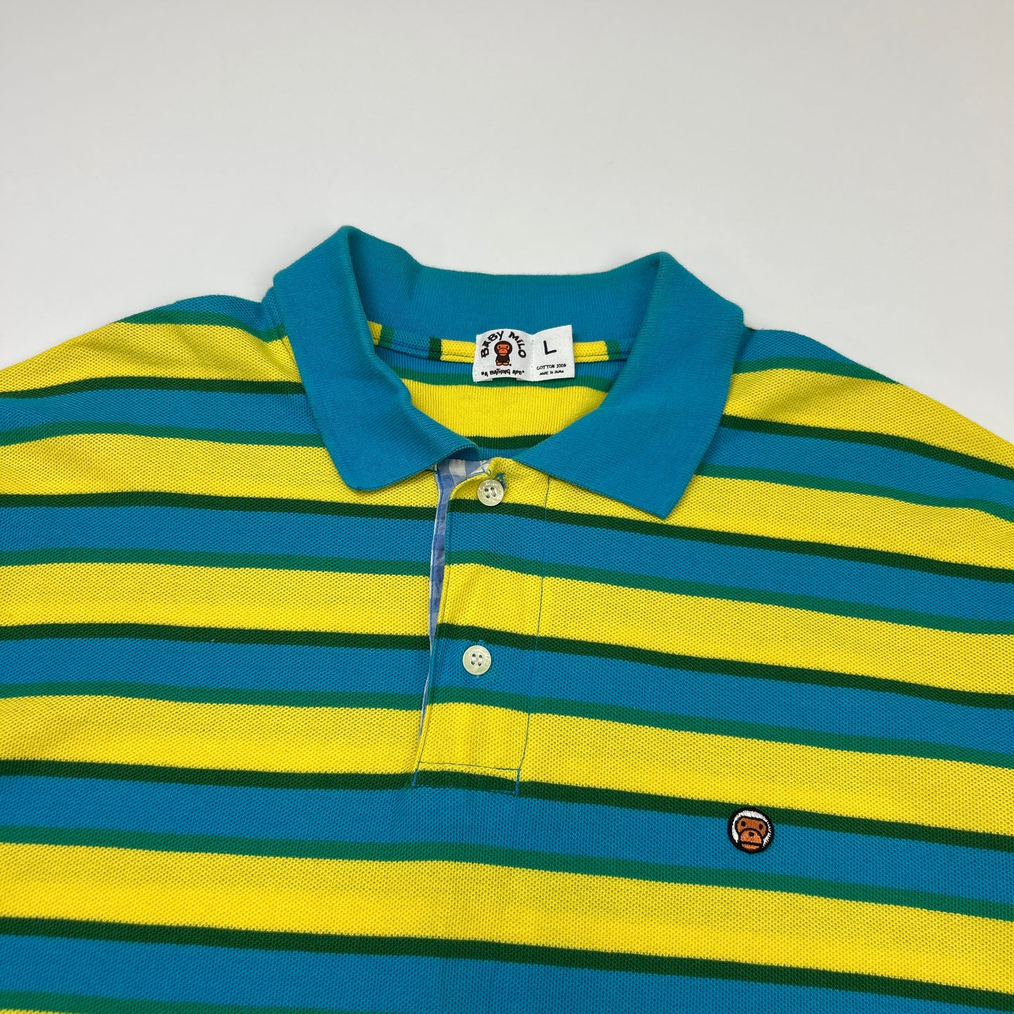 Baby Milo Polo (L)