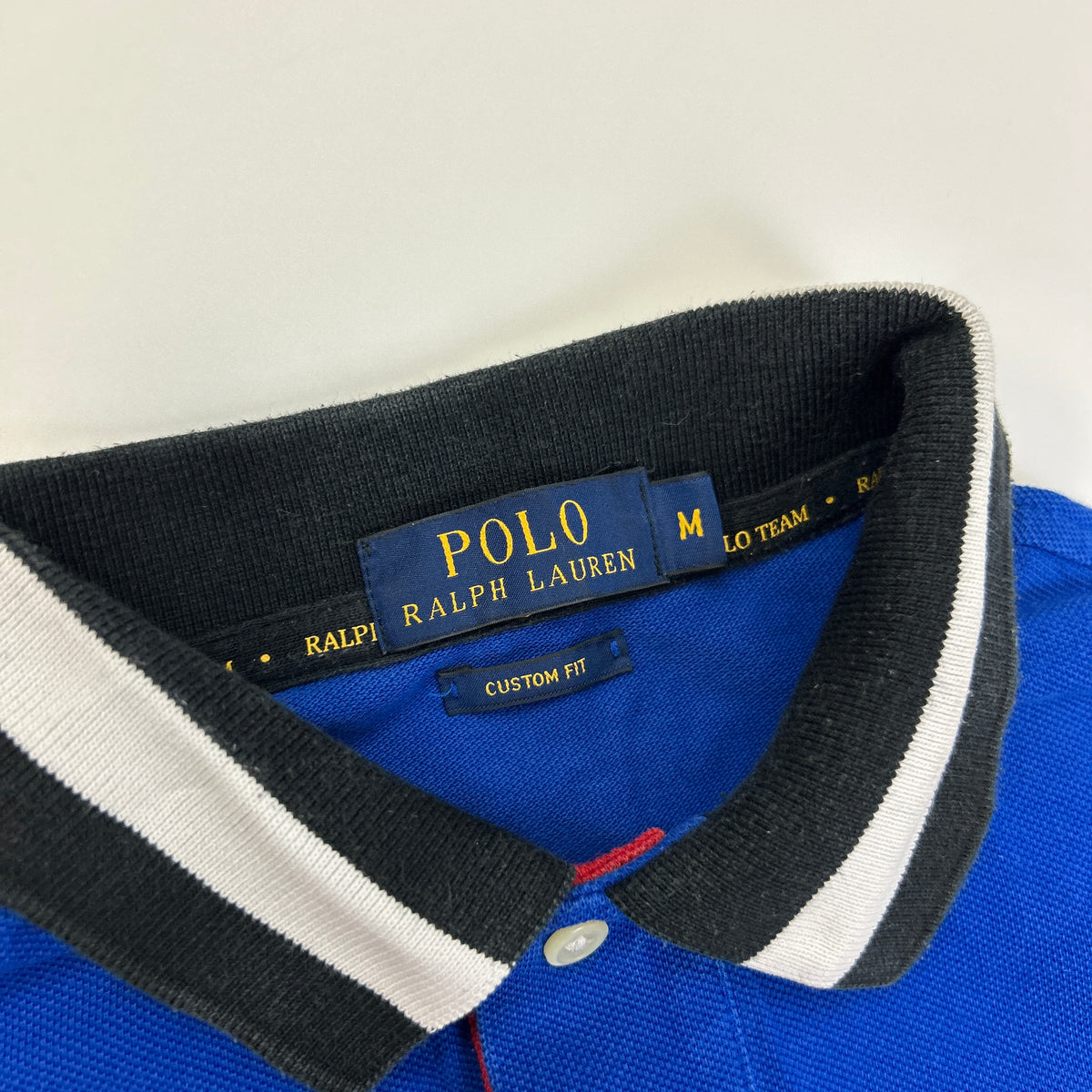 Ralph Lauren Blackwatch Polo (M)