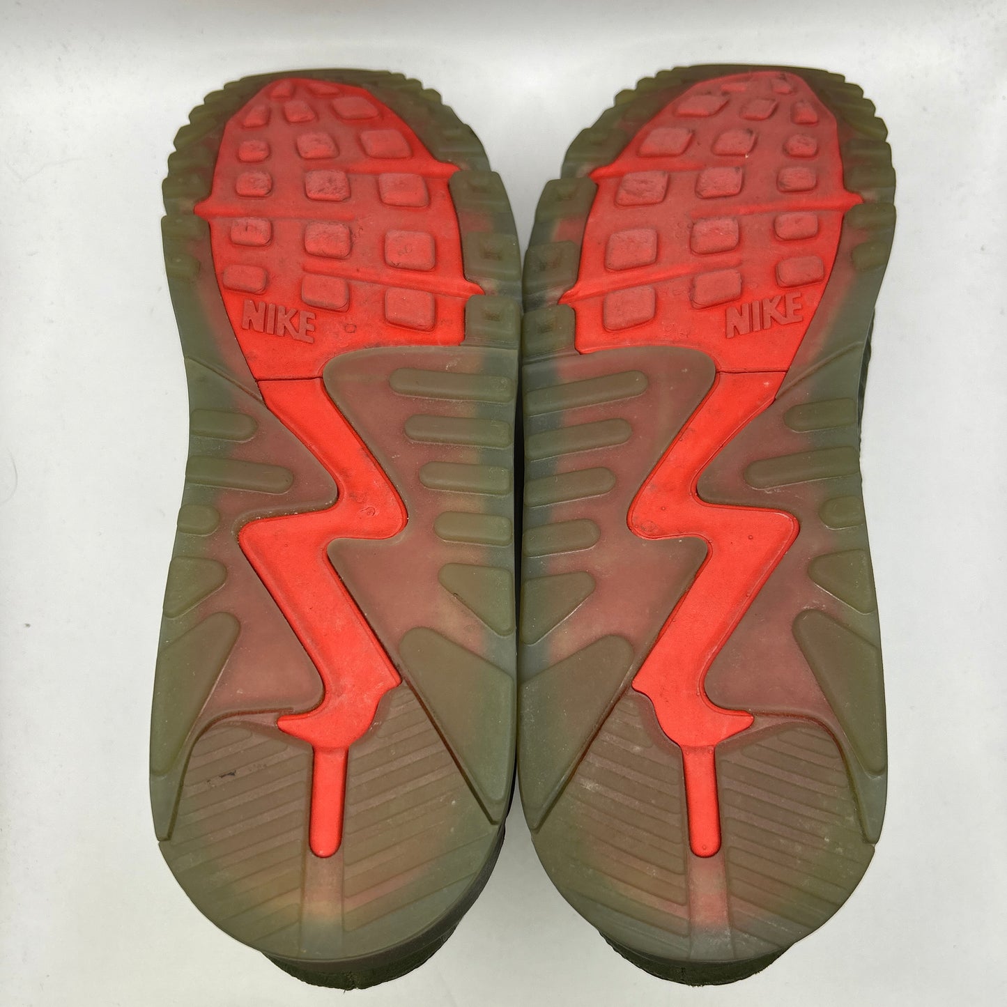 Nike Croc Camo 90s (UK 8)