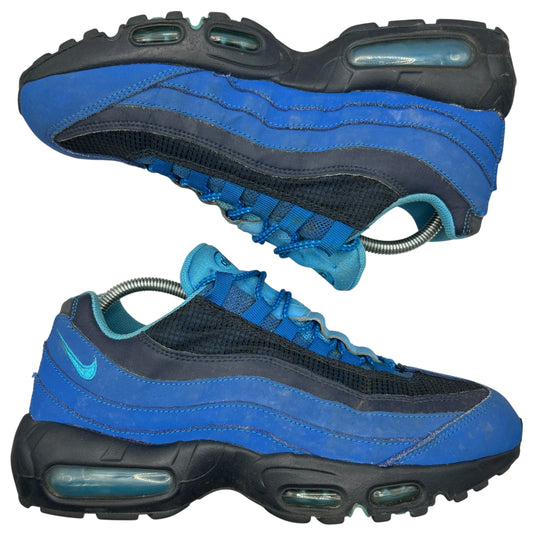 Nike Military Blue 95s (UK 8)