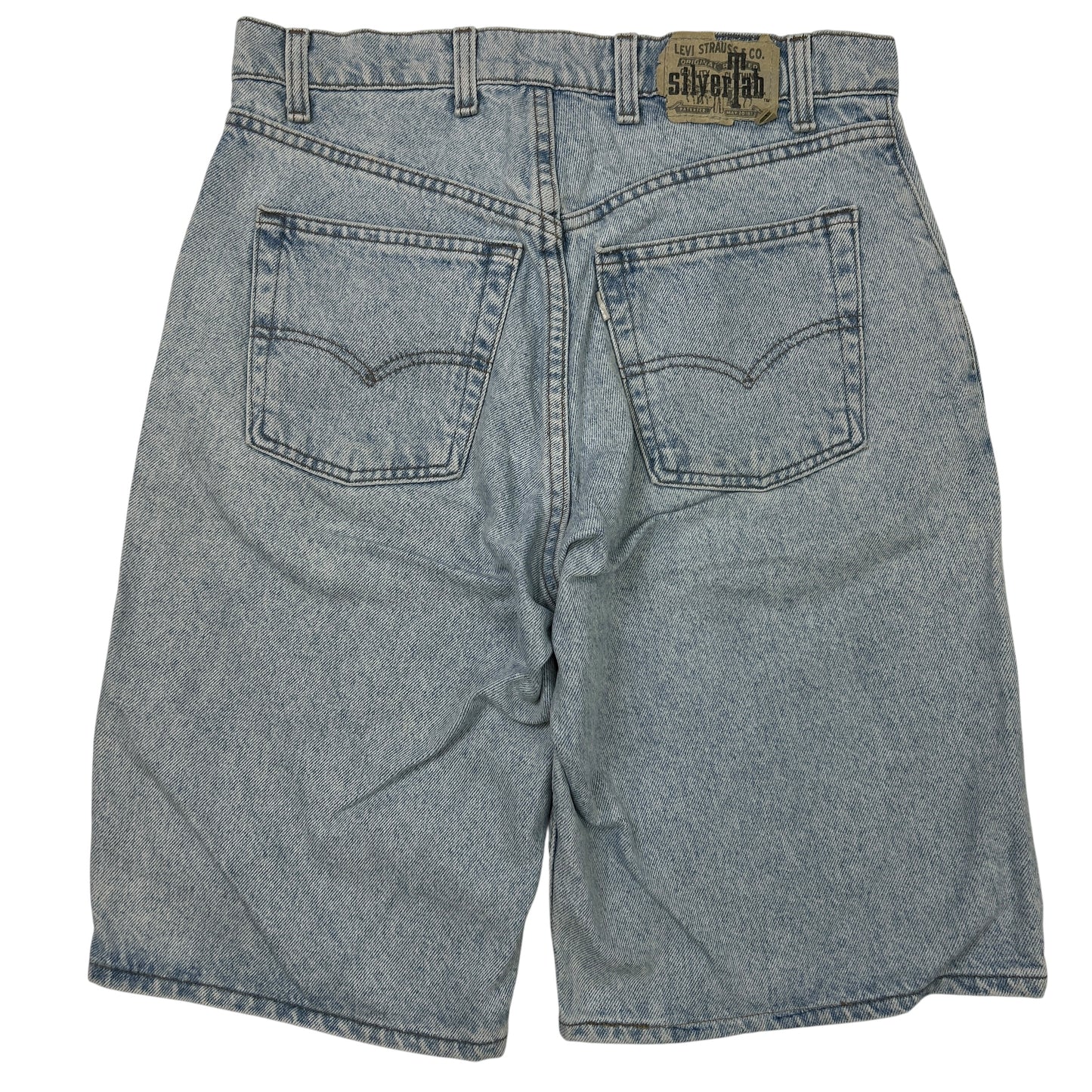 Levis Silver Tab Jorts (31)