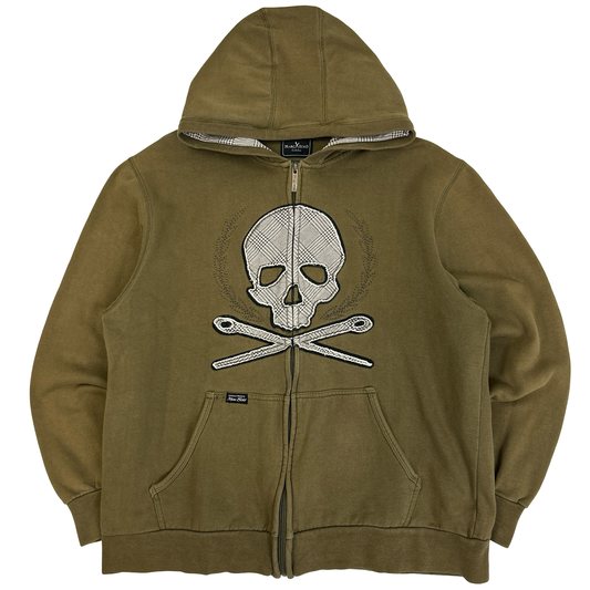 Marc Ecko Zip Up Hoodie (XL)