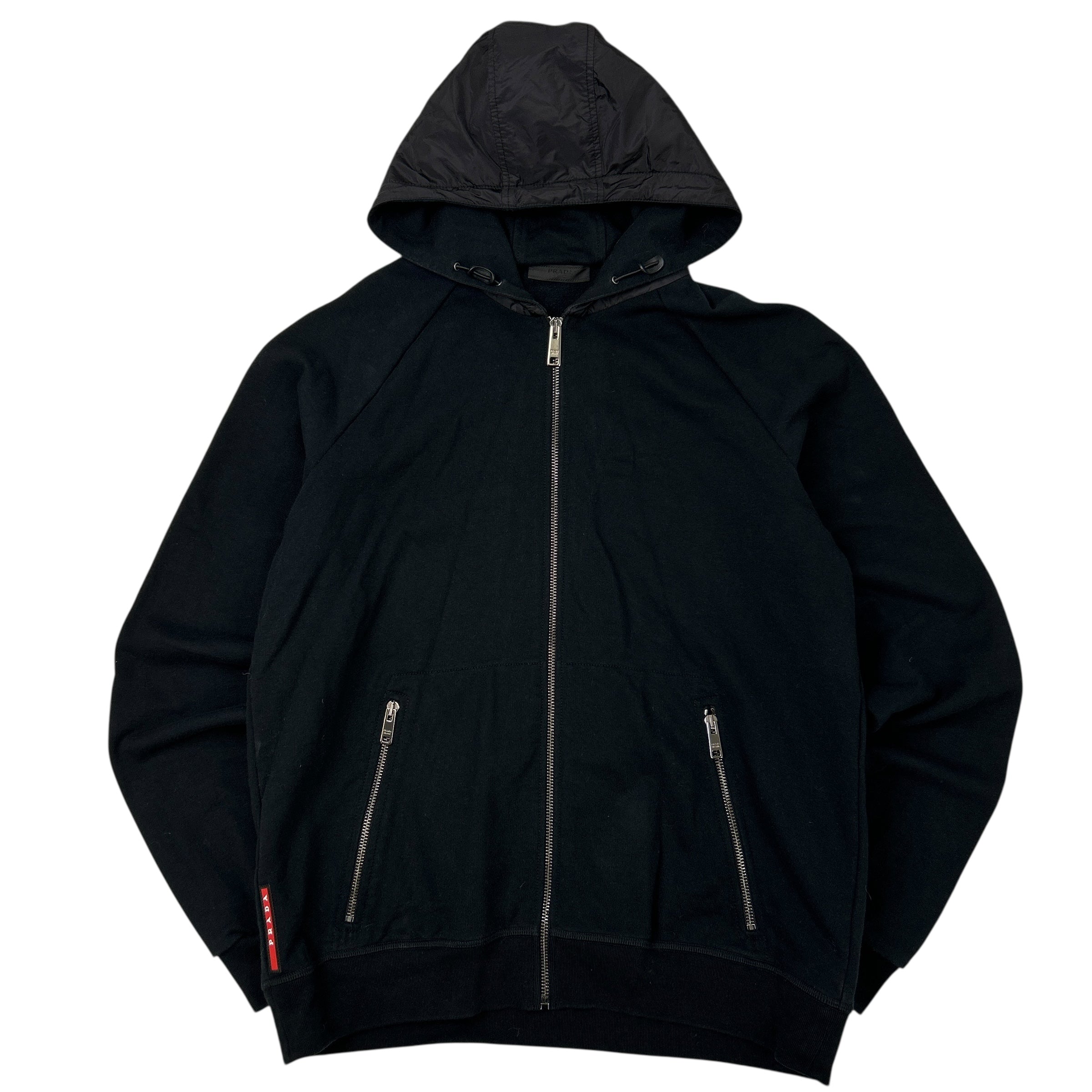 Prada Sport Hoodie (L)