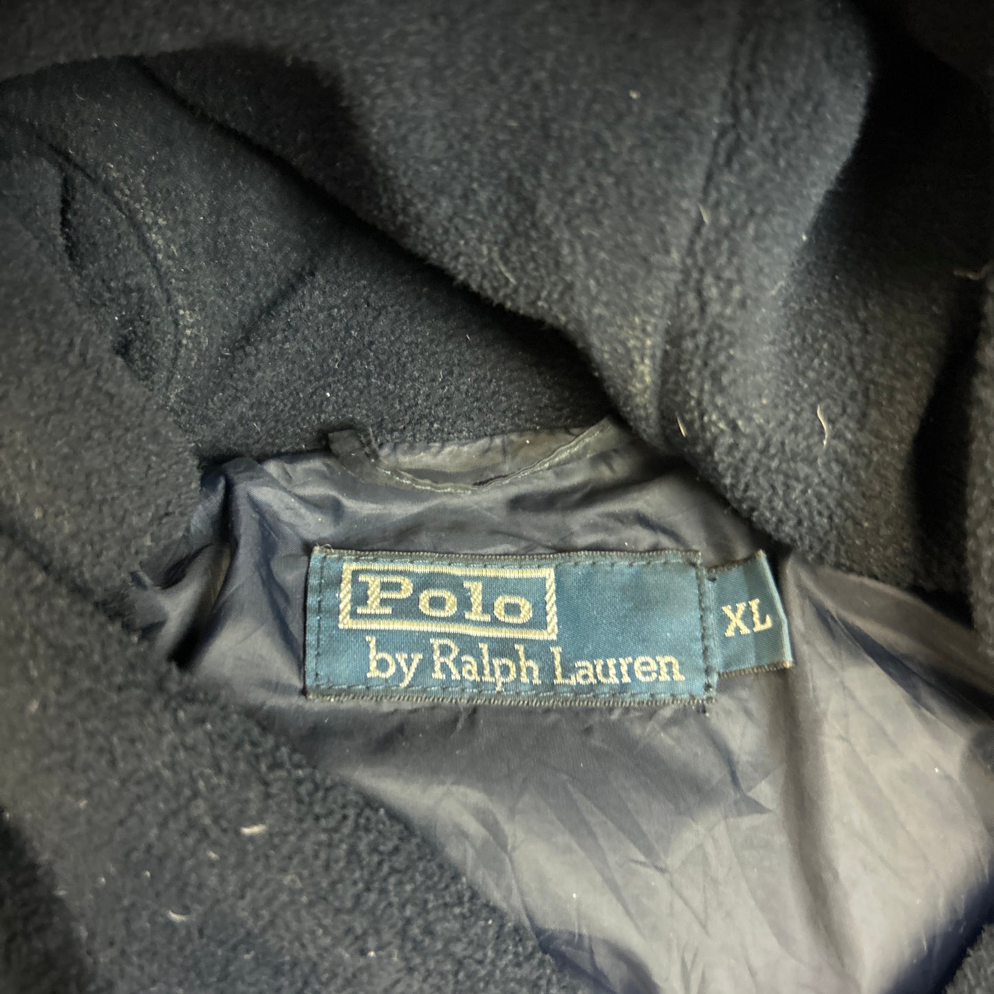 Ralph Lauren UK Puffer (XL)