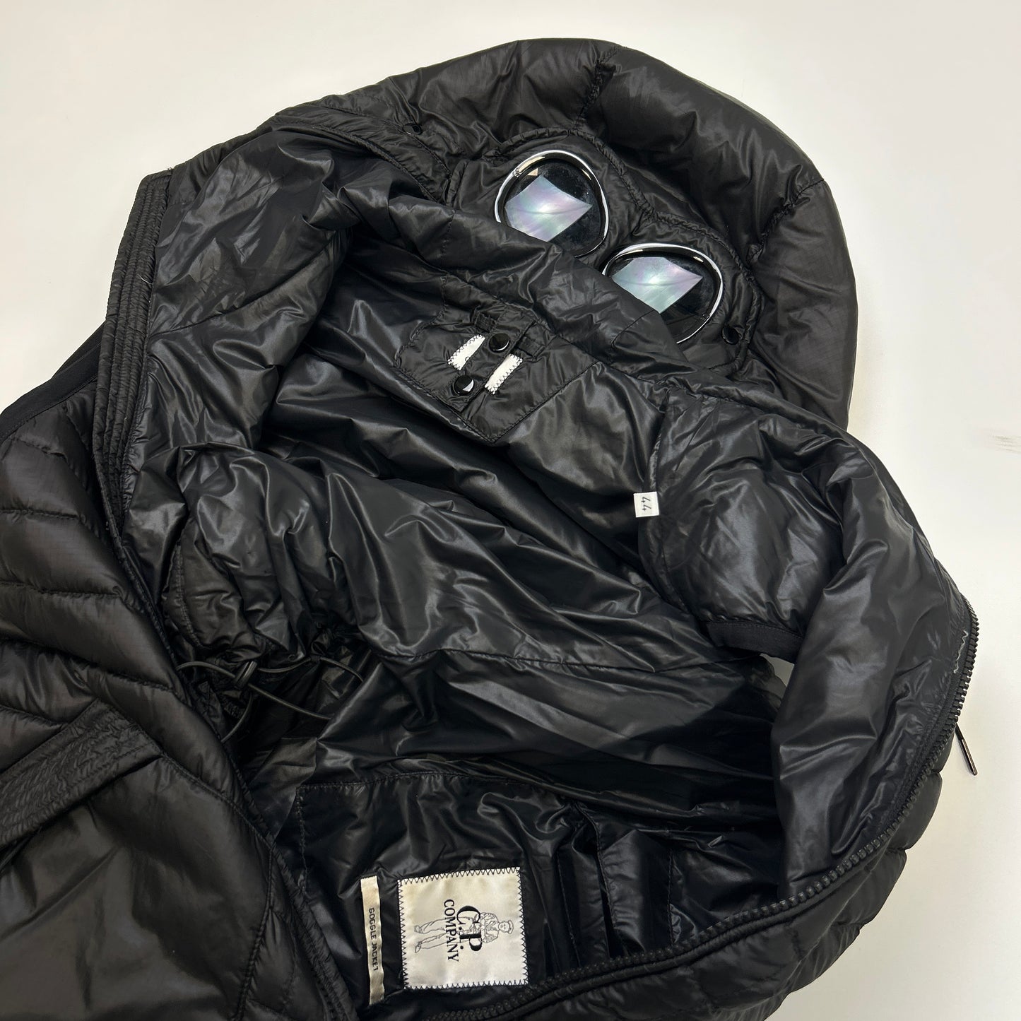 CP Company D.D Shell Gilet (XS)